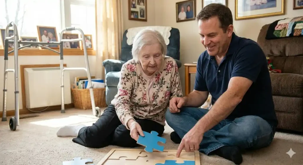 Keerdus OÜ, arendavad mänuasjad, alzheimer, parkinson, abivahendid, areng, käeline tegevus, motoorika, sensoorne, kognitiivne areng