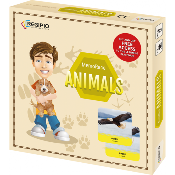 HAN00092 memorace animals