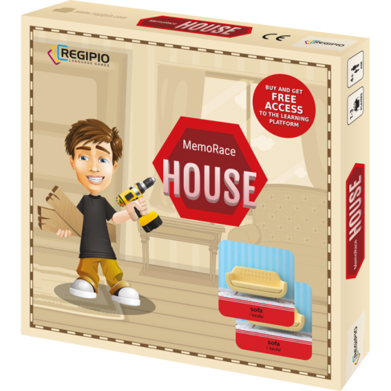 HAN00094 memorace house