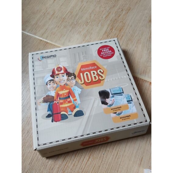HAN00095 memorace jobs 1