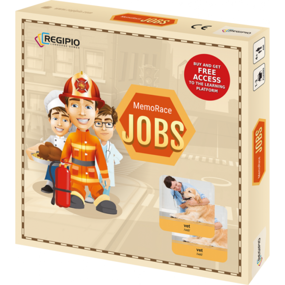HAN00095 memorace jobs