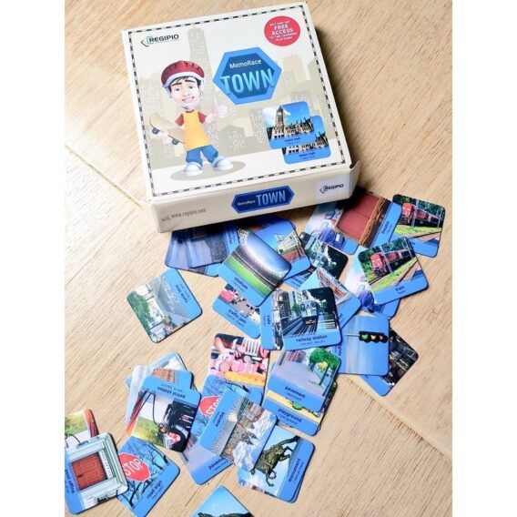 HAN00098 memorace town 1