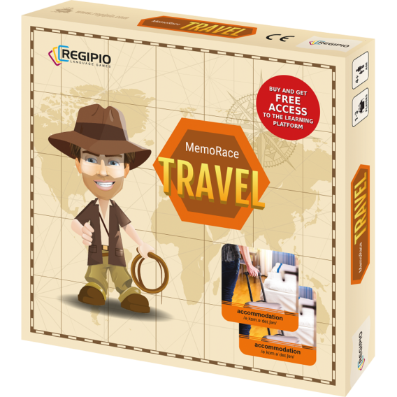 HAN00099 memorace travel