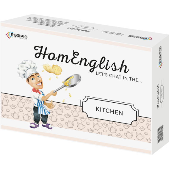 KAT00105 homenglish let s chat in the kitchen