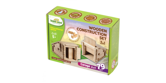Constructor, Garage, 79