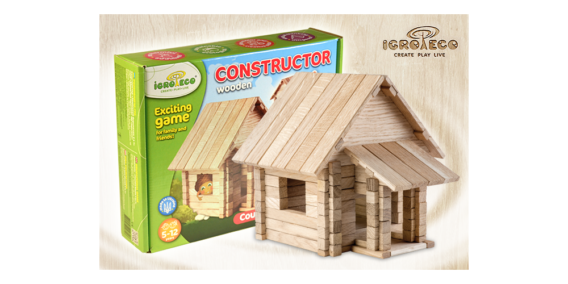 Constructor, Homestead House, 146
