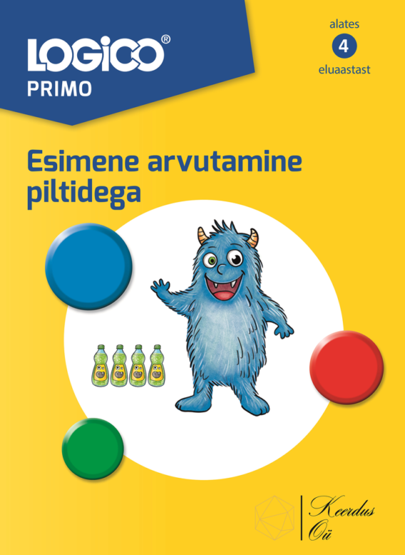 1050-3256-Logico-Primo-Esimene-arvutamine-piltidega-kaaned-vaelis-VAIKE
