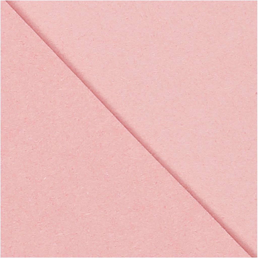 Ümbrikud, ümbriku suurus 11,5x16 cm, 110, hele punane, 10 tk/ 1 pakk - Image 3