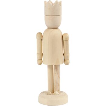 Figuur, H: 13 cm, 1 tk