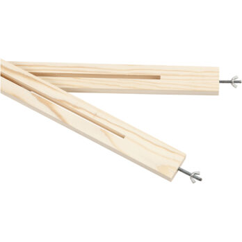 Küljed multi raamidele, L: 120 cm, 2 tk/ 1 pakend