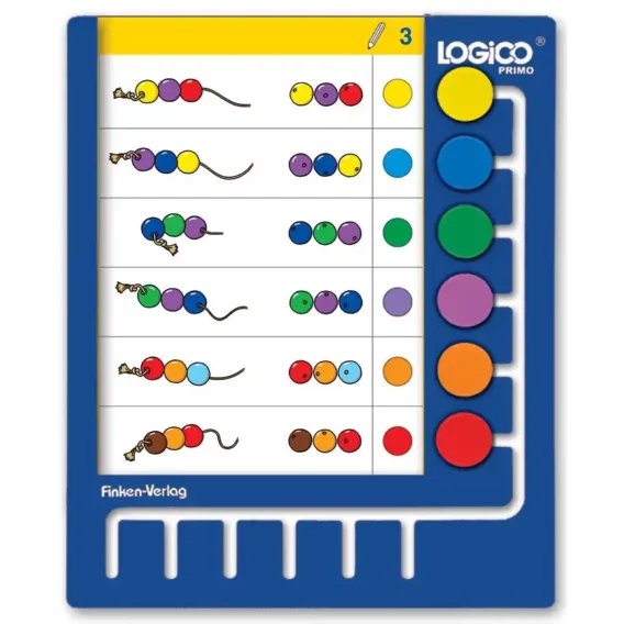 Logico Primo - Kuidas see loogikamäng töötab 3