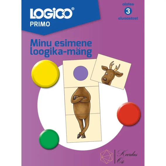 1040-3241 Logico Primo, Minu esimene loogik