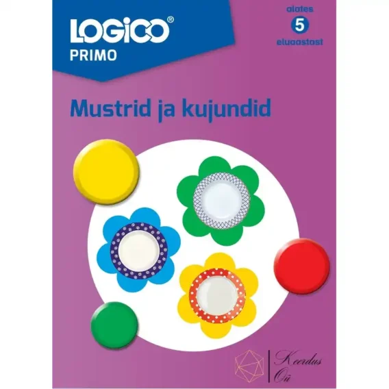 1040-3262 Logico Primo, Mustrid ja kujundid