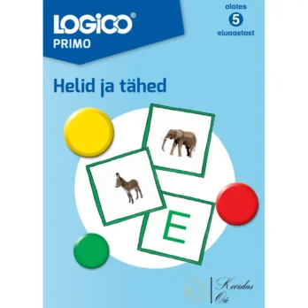 1070-3253 Logico Primo, Helid ja tähed