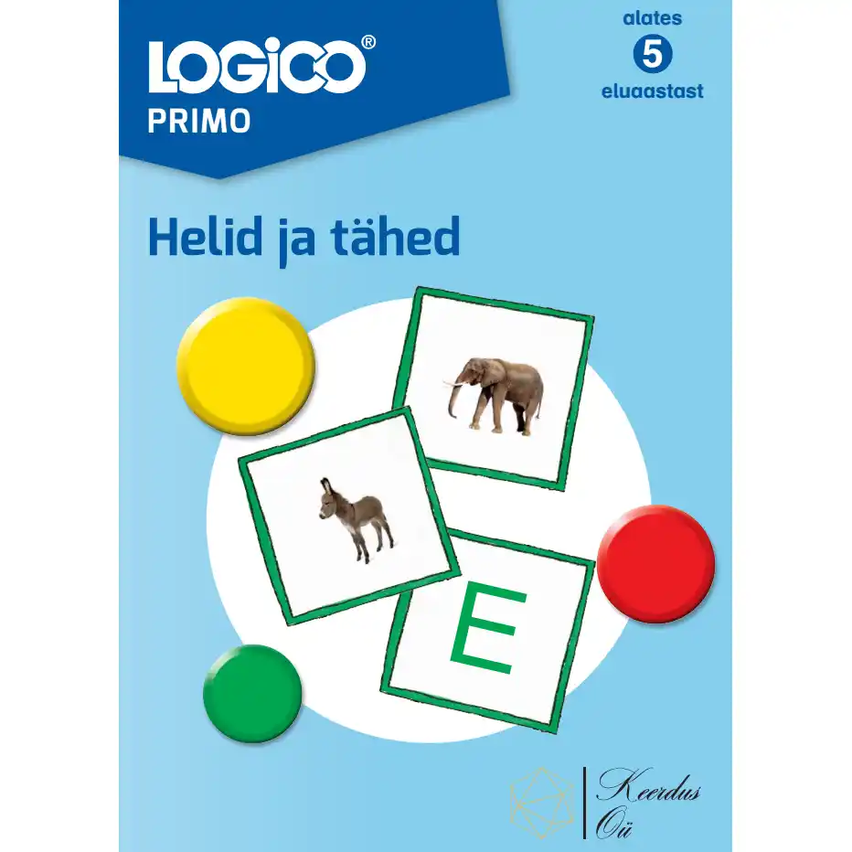 1070-3253 Logico Primo, Helid ja tähed