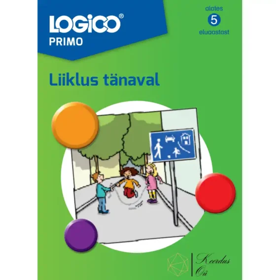 1080-3247 Logico Primo, Liiklus tänaval