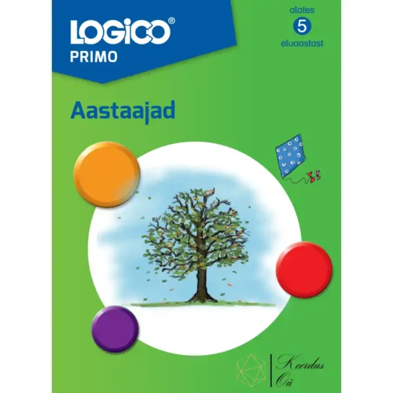 1090-3244 Logico Primo, Aastaajad