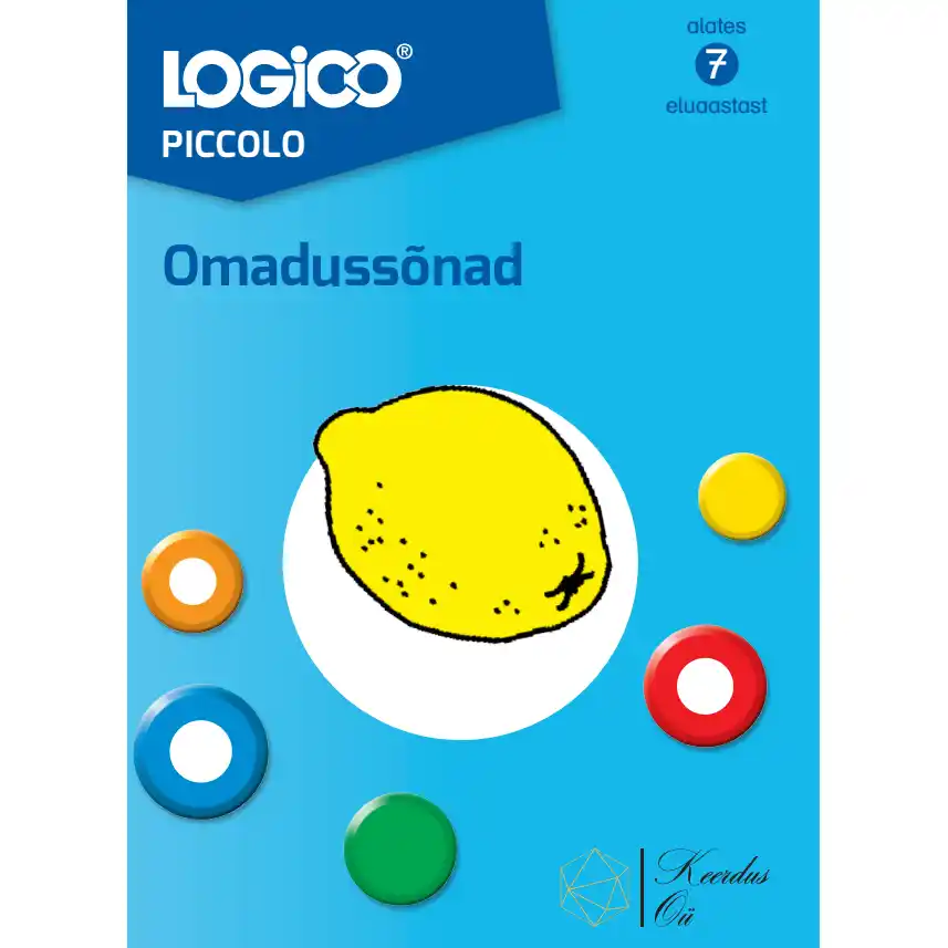 2010-3336 Logico Piccolo, Omadussõnad