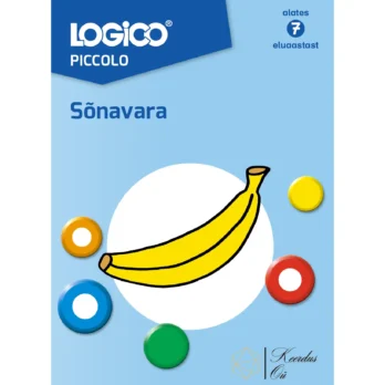 2010-3338 Logico Piccolo, Sõnavara