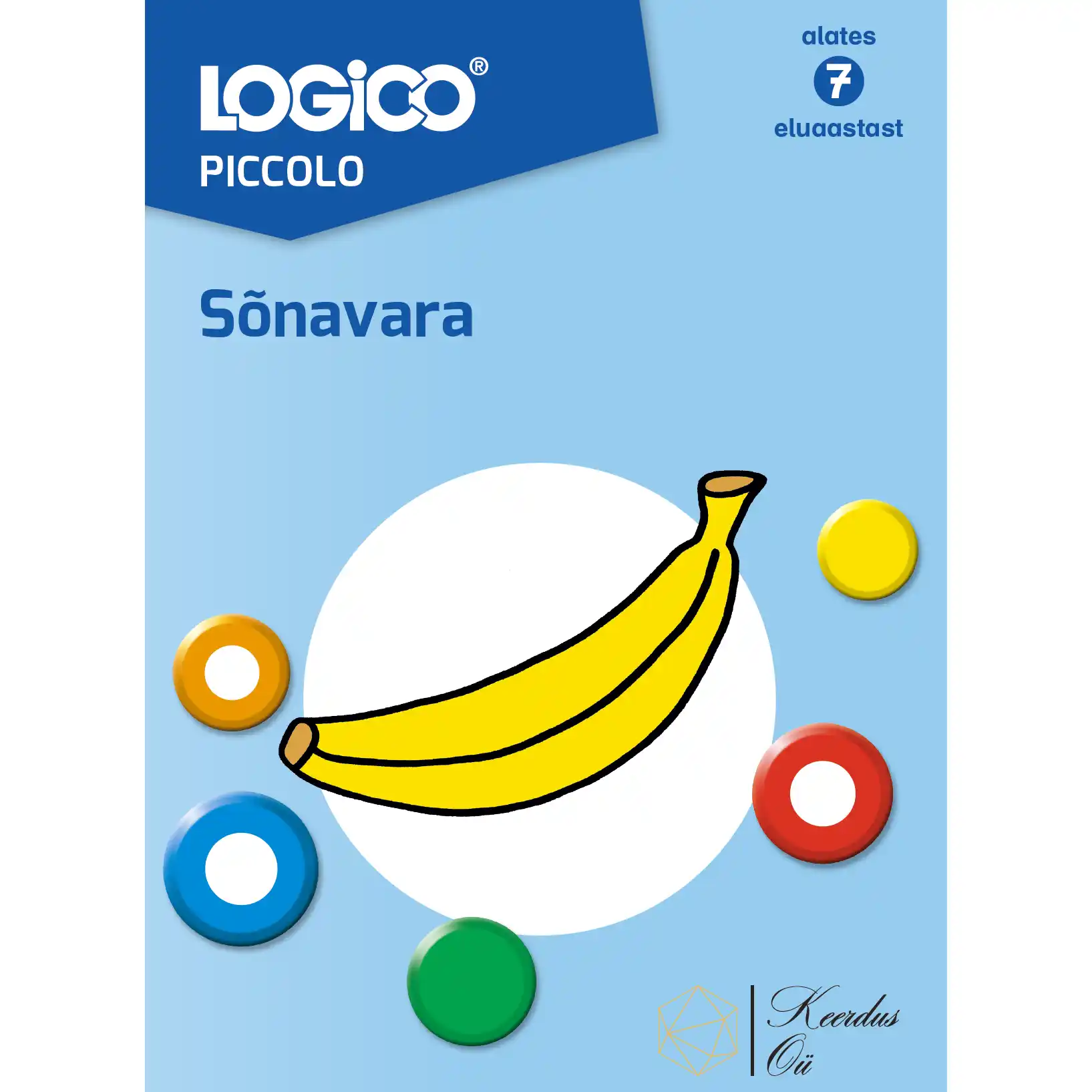 2010-3338 Logico Piccolo, Sõnavara