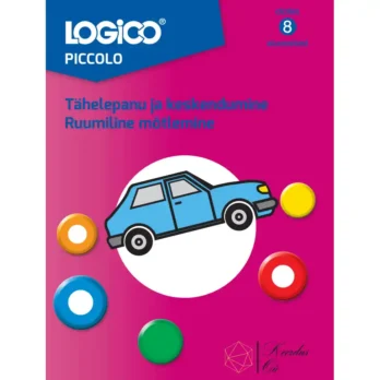 2040-3379 Logico Piccolo, Tähelepanu ja keskendumine