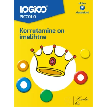 2050-3366 Logico Piccolo, Korrutamine on imelihtne