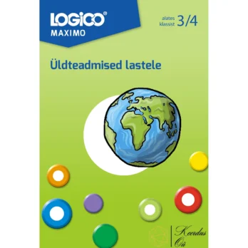 3080-3750 Logico Maximo - Üldteadmised lastele