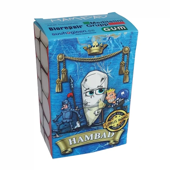 Hambakaardid, õppemäng, lauamäng, kaardimäng, hambad, tervis, ennetamine, kaitse 3