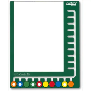 2000-3410-47410720003410-Logico-Piccolo-raam-Keerdus-OUE-oppevahend-loogikamaeng-logico-piccolo-raam-koolilaste-raam-toeoelehtede-alus-oppevahendi-raam.