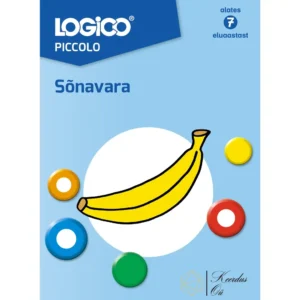 Logico Piccolo, Sõnavara