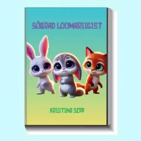 9789916754368-HT754368-Sobrad-loomariigist-raamat-raamatud-Hea-Tegu-lasteraamat.