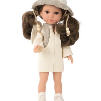 Aaria nukk Carole linase riided