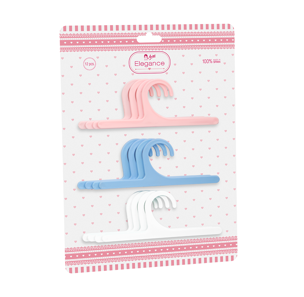 Aaria riidepuud nukuriietele