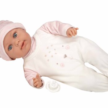 Arias beebinukk heliefektiga