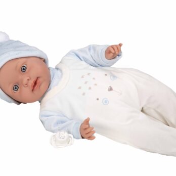 Arias beebinukk heliefektiga