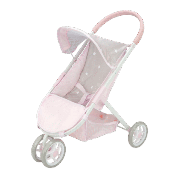 Arias kolme rattaga käru Emma