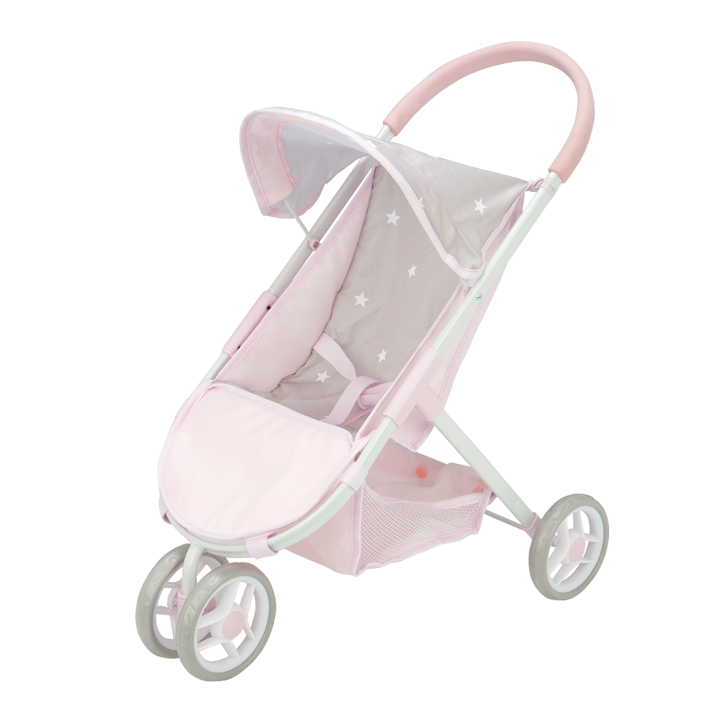 Arias kolme rattaga käru Emma