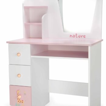 Arias laste riietuslaud koos tooliga