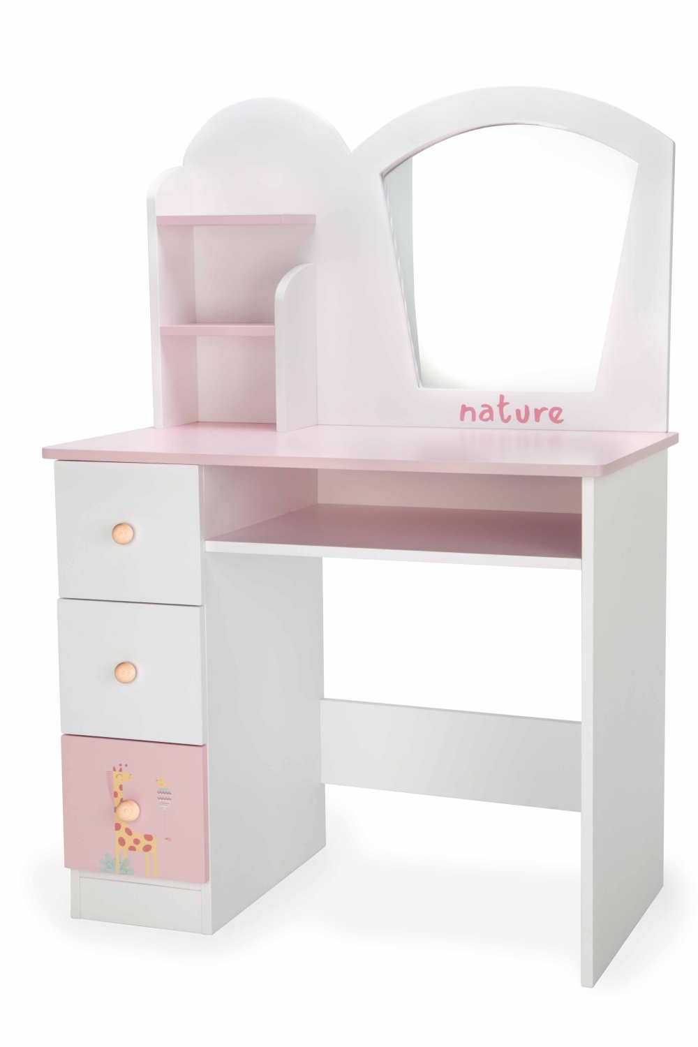 Arias laste riietuslaud koos tooliga