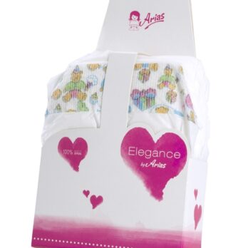 Arias mähkmete komplekt