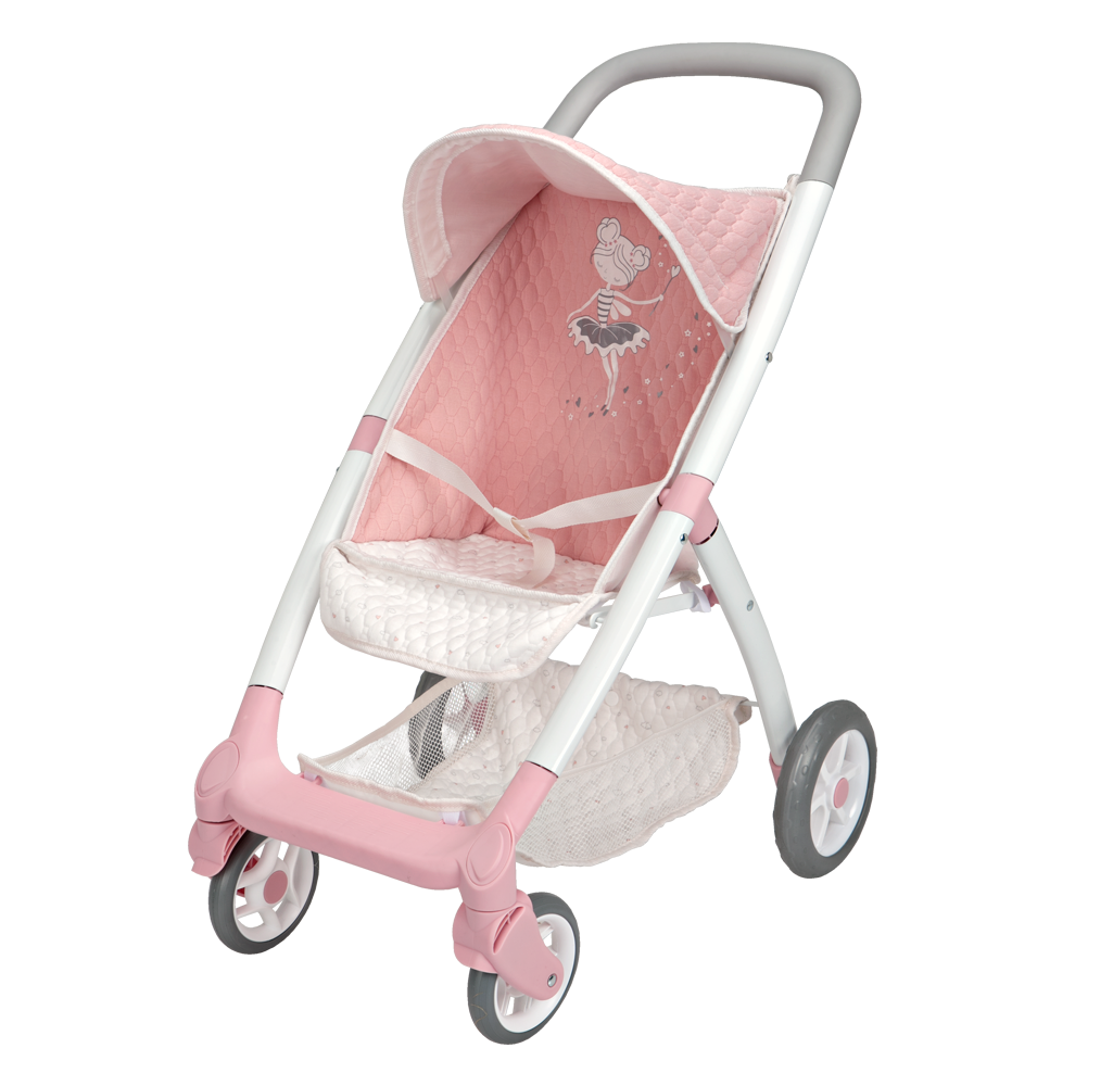 Arias minikäru katusega Balerina