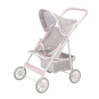 Arias minikäru katusega Emma