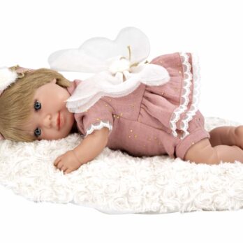 Arias nukk haldjatiibadega