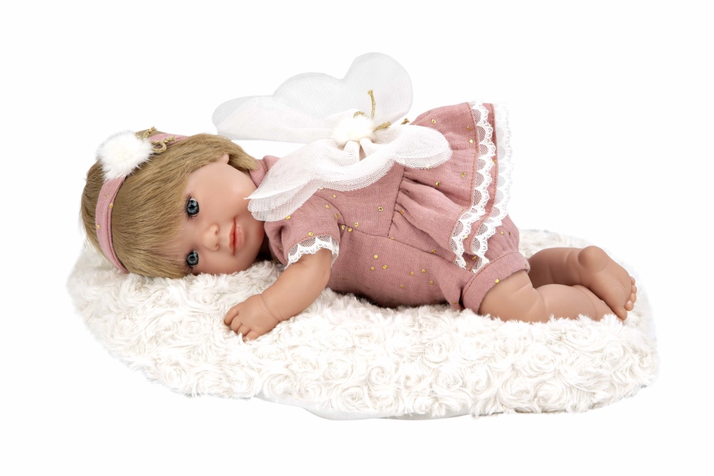 Arias nukk haldjatiibadega