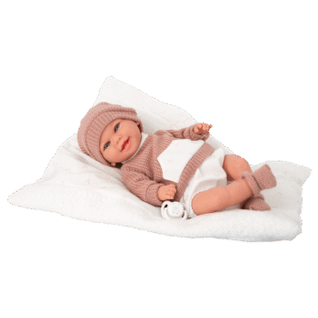 Arias nukk kampsuniga