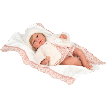 Arias nukk koheva jakiga