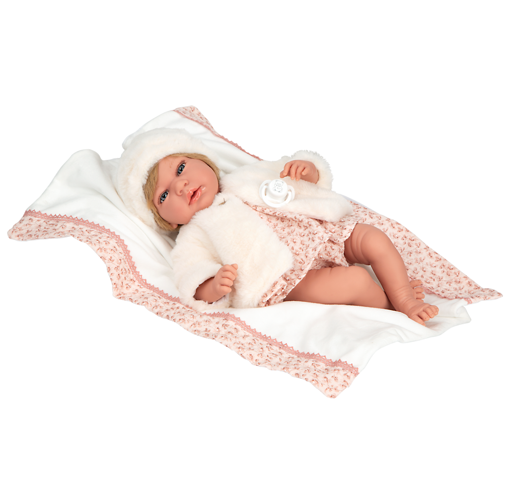 Arias nukk koheva jakiga