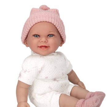 Arias nukk on heliefektiga