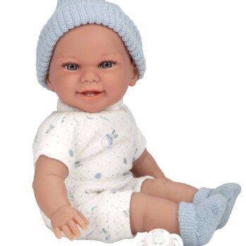 Arias nukk on heliefektiga