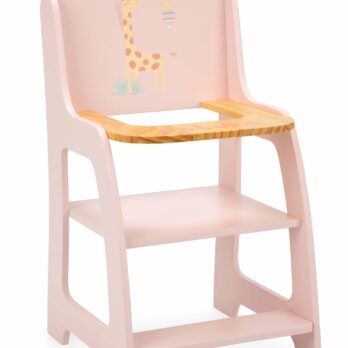 Arias nukkude söögitool